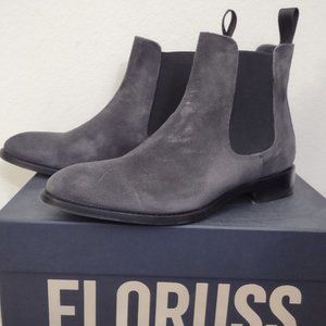 BRAND NEW!! Ankari Floruss Men's Chelsea Boots